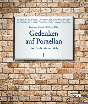 Gedenken auf Porzellan