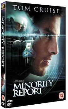 Minority Report [UK Import] DVD