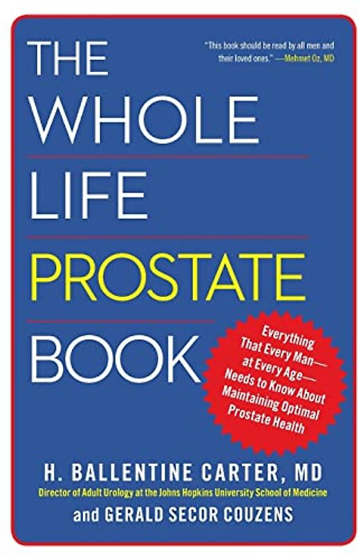 The Whole Life Prostate Book