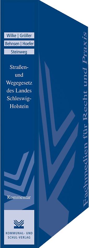 Straßen- und Wegegesetz des Landes Schleswig-Holstein
