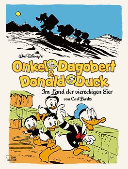 Onkel Dagobert und Donald Duck von Carl Barks - 1948-1949