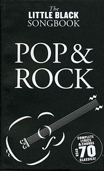 Various - Pop and Rock (Little Black Song Book)