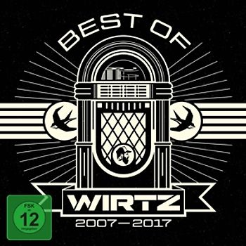 Best Of 2007-2017 - Wirtz [DVD + CD] DVD