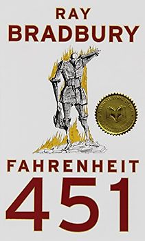 Fahrenheit 451 - Bradbury, Ray