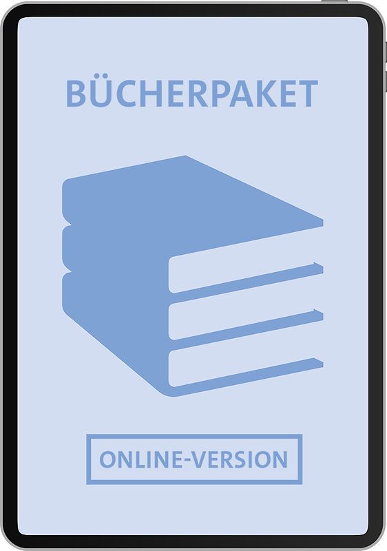 Bücherpaket Verwaltungsfachangestellte