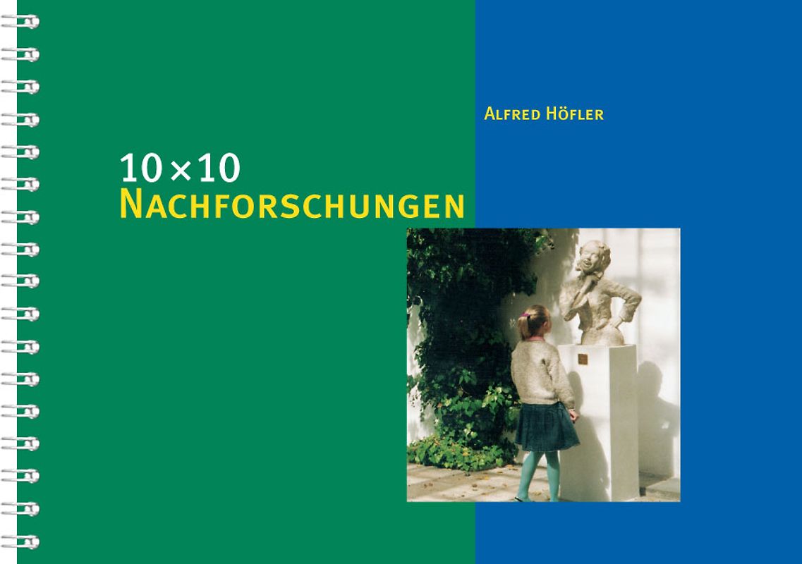 10 x 10 Nachforschungen zu Zeit, Raum und Gesellschaft