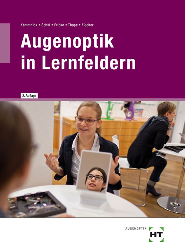 Augenoptik in Lernfeldern