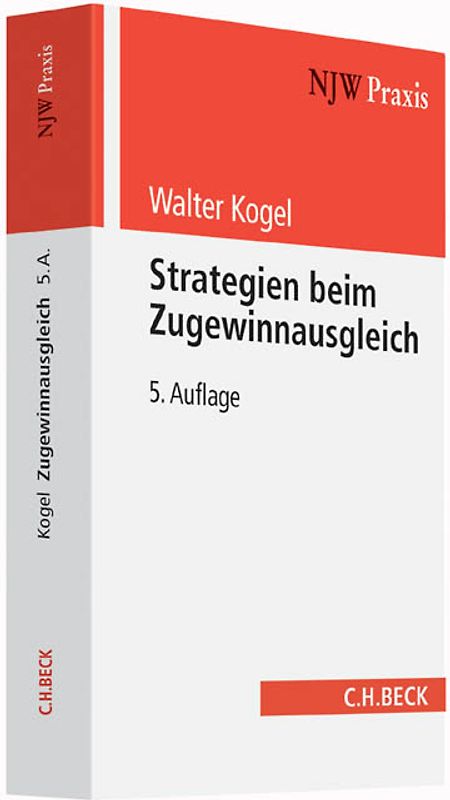 Strategien beim Zugewinnausgleich