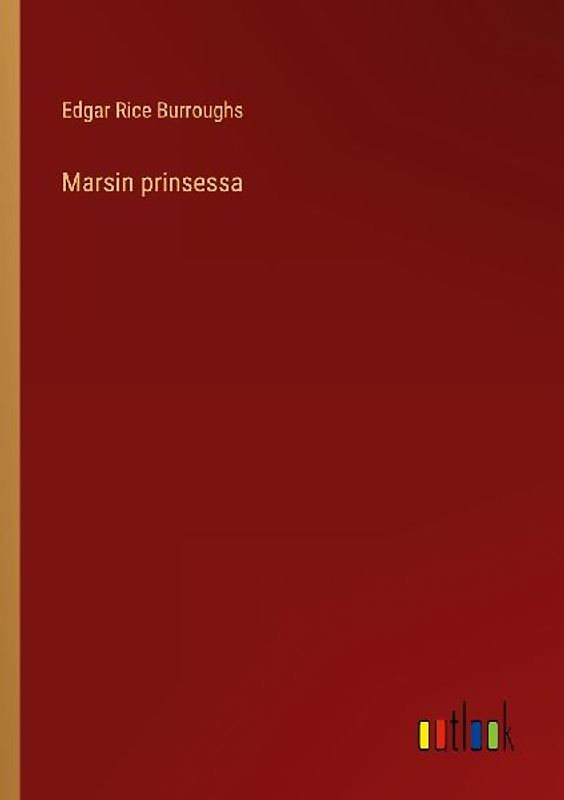 Marsin prinsessa