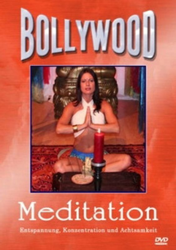 Bollywood Meditation DVD