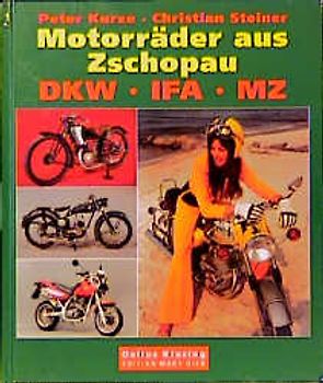 Motorräder aus Zschopau