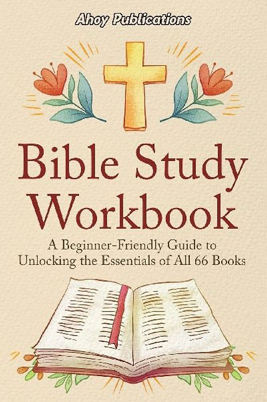 Bible Study Workbook