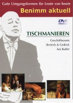 Benimm Aktuell - Tischmanieren DVD