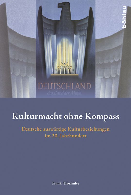 Kulturmacht ohne Kompass
