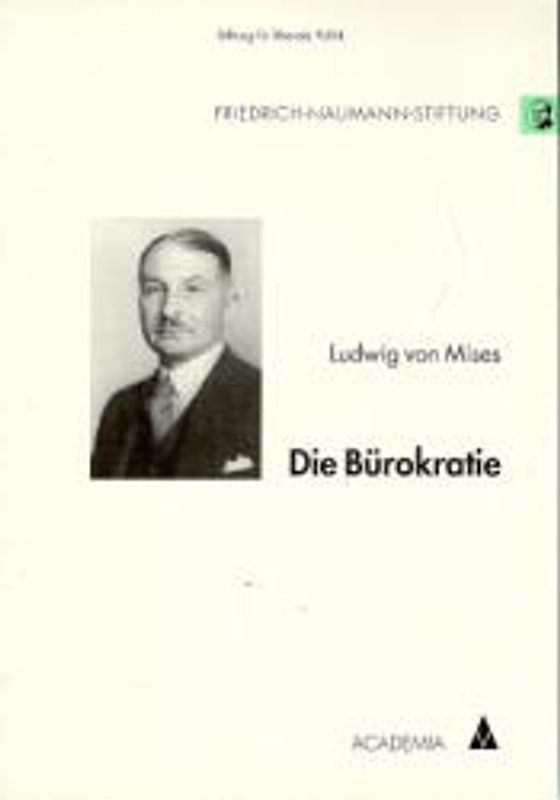 Die Bürokratie