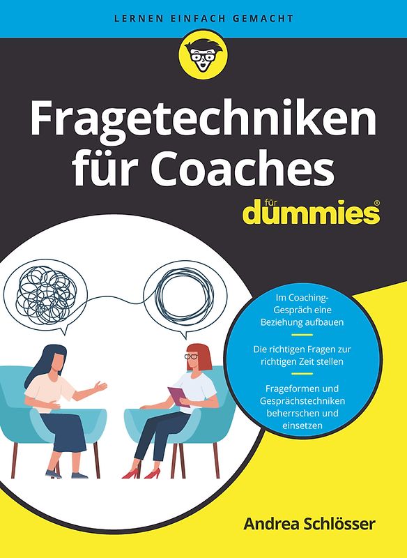 Fragetechniken für Coaches für Dummies