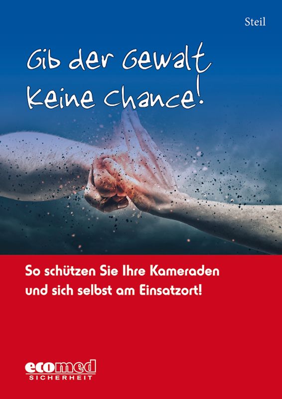 Gib der Gewalt keine Chance!