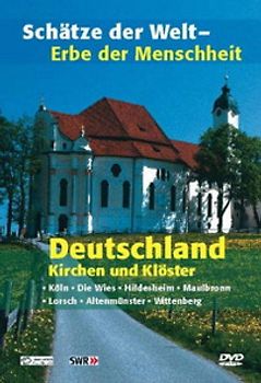 Schätze der Welt - Deutschland: Kirchen und Klöster DVD