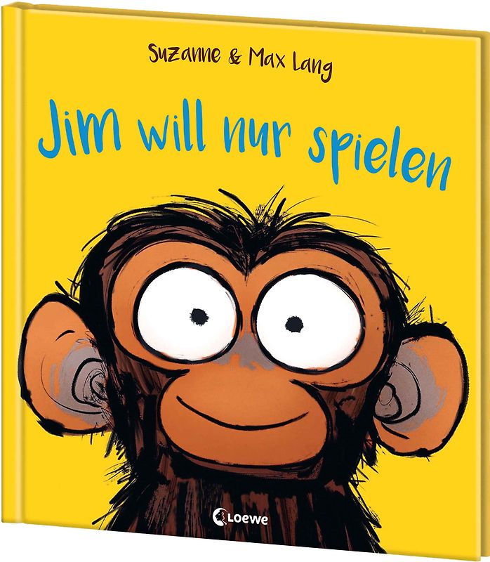 Jim will nur spielen