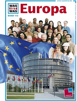 Was ist was, Band 113: Europa