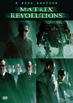 Matrix - Revolutions [2 DVD's] DVD