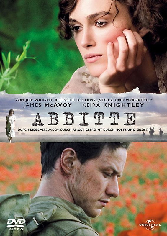 Abbitte DVD