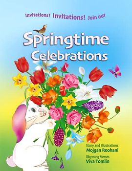 Invitations! Invitations! Join our Springtime Celebrations