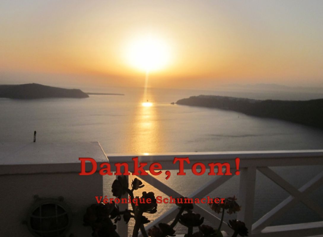 Danke,Tom