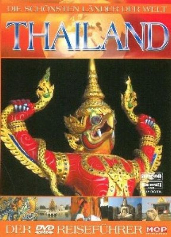 Die schönsten Länder der Welt: Thailand DVD
