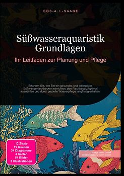 Süßwasseraquaristik Grundlagen: Ihr Leitfaden zur Planung und Pflege