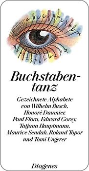 Weihnachtsgabe 2010 Buchstabentanz