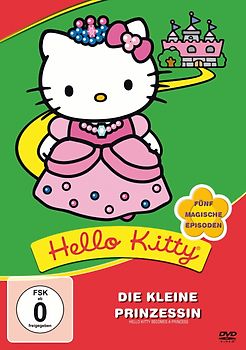 Hello Kitty: Die kleine Prinzessin DVD