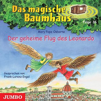 Der geheime Flug des Leonardo