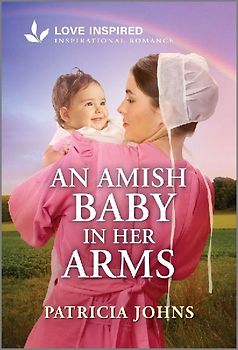 An Amish Baby in Her Arms