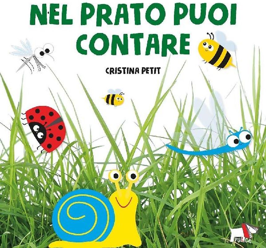 Nel prato puoi contare