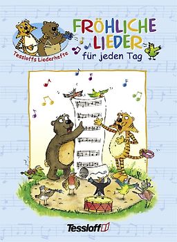 Fröhliche Lieder für jeden Tag