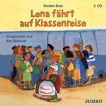 Karl Menrad - Lena Fährt auf Klassenreise