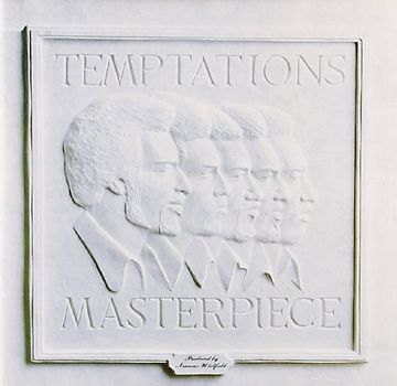 the Temptations - Masterpiece