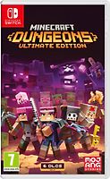 Minecraft Dungeons [Ultimate Edition, Import]