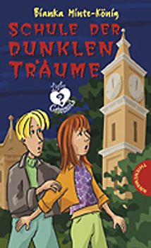 Schule der dunklen Träume