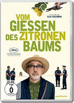 Vom Giessen des Zitronenbaums DVD