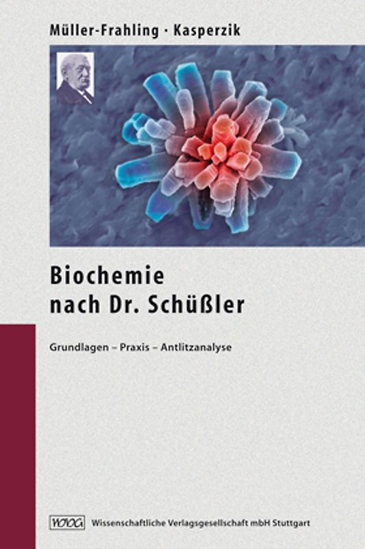 Biochemie nach Dr.Schüßler