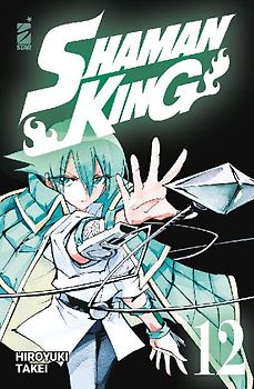 Shaman king. Final edition. Vol. 12