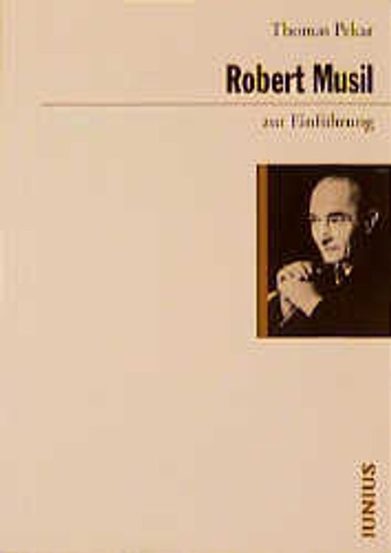Robert Musil zur Einführung
