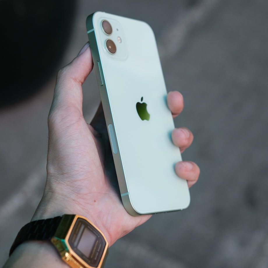 iPhone 12 Bericht