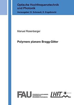 Polymere planare Bragg-Gitter