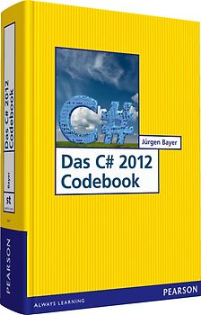 Das C# 2012 Codebook
