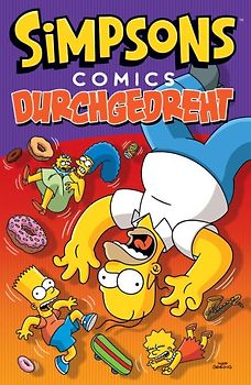 Simpsons Comics