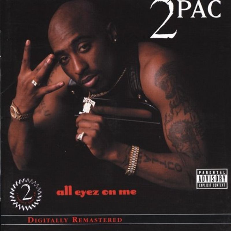 2Pac - All Eyez on Me