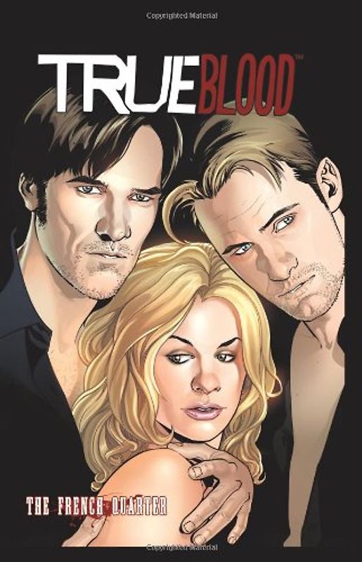 True Blood Volume 3: The French Quarter
